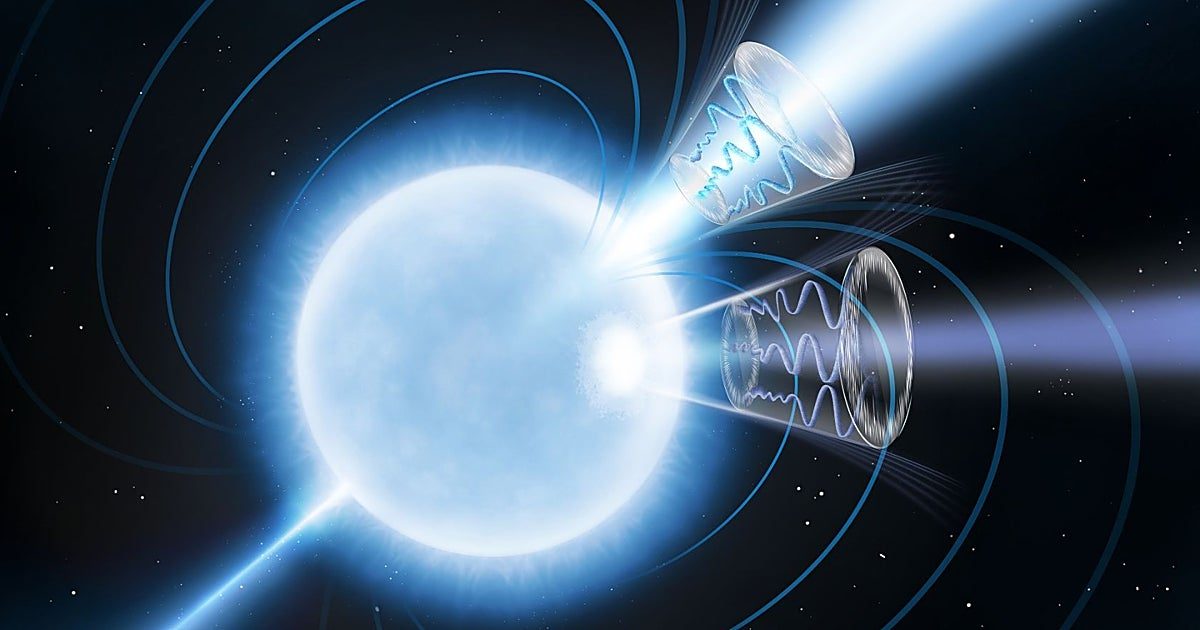 El fin de la 'nada': primera demostración práctica de que el espacio vacío no existe