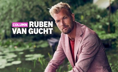 Ruben Van Gucht (39) is scherp voor contentcreators en roddelpers: “Durven ze hun 15-jarige zelf nog recht in de ogen k…