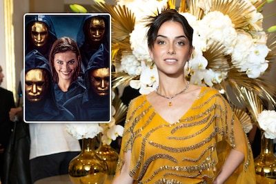 “Als mannen me lastigvallen op straat, lach ik eens krankzinnig”: wie is Shauna Dewit, de influencer met rollende ‘r’ u…