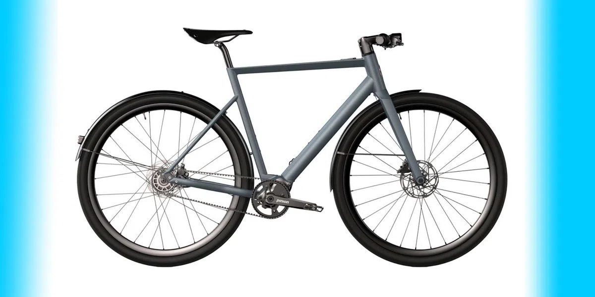 Spaanse e-bike met achterwielmotor heeft versnellingen op een bijzondere plek