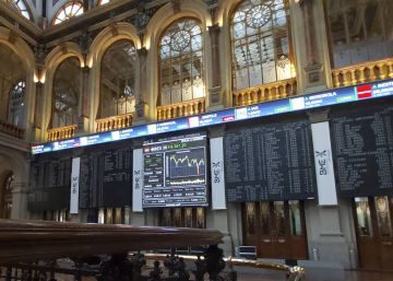 El Ibex mantiene las subidas tras la leve moderación de la inflación estadounidense