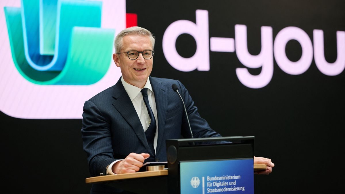 Karsten Wildberger: Digitales Portemonnaie »d-you« startet ab Januar 2027