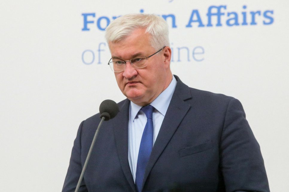 Atak Rosji przy polskiej granicy. Sybiha: Rosyjscy barbarzyńcy stoją u waszych bram, drodzy partnerzy