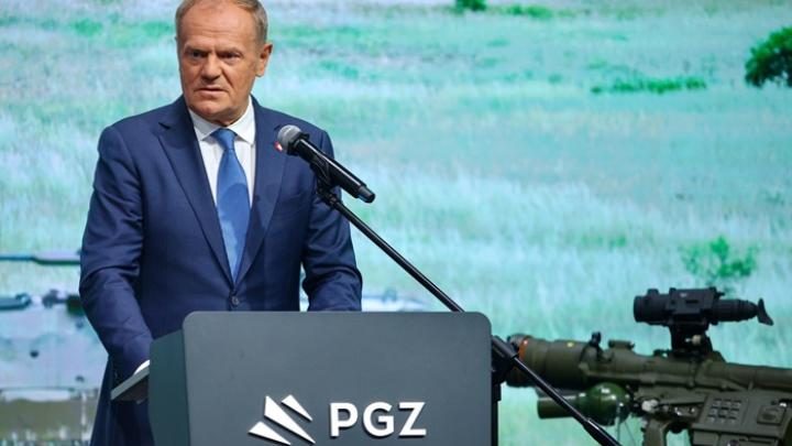 Premier: finałem procesu, który dziś się zaczął, może być i będzie polski Starlink