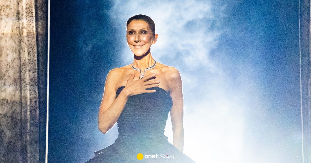 Celine Dion spóźniła się na koncert w Paryżu. "Potrzebowała więcej czasu"