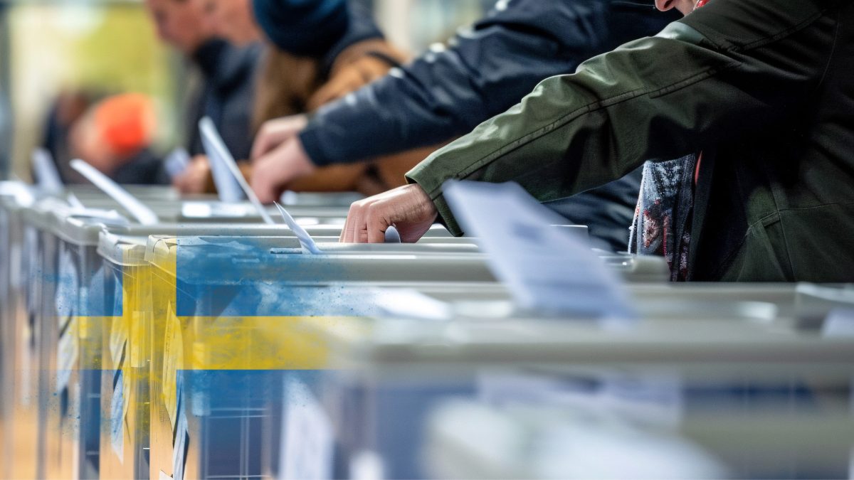 Szwecja wybiera nowy parlament. Na listach także Polacy