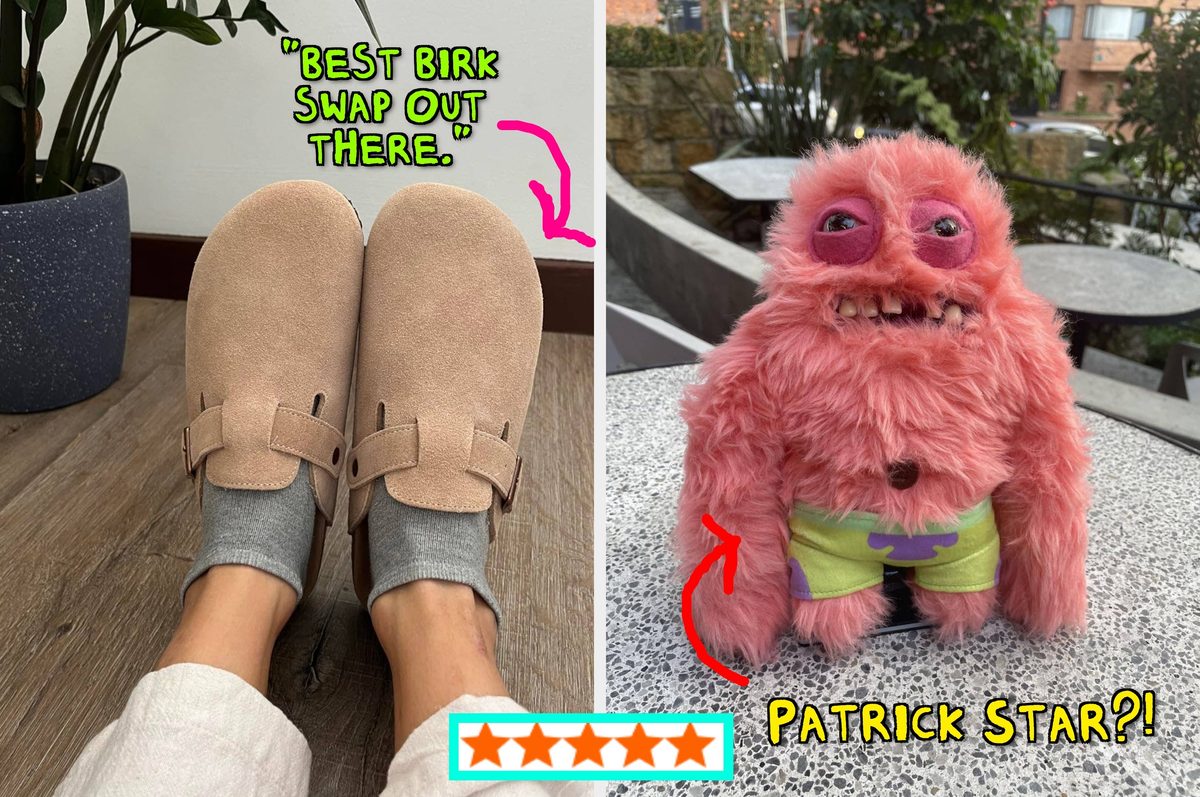 If Scrolling TikTok Isn’t Your Thing, Check Out These 39 Products From Amazon’s “Internet Famous” Section