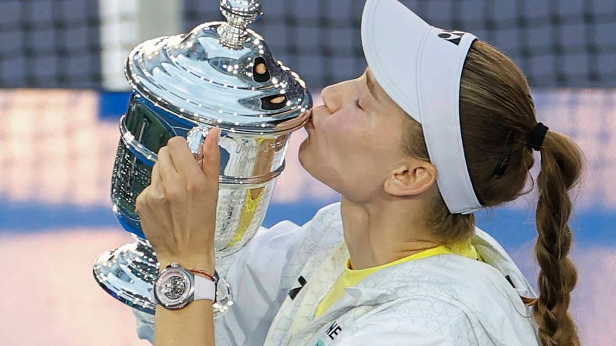 Sabalenka entthront: Rybakina gewinnt erstmals die US Open