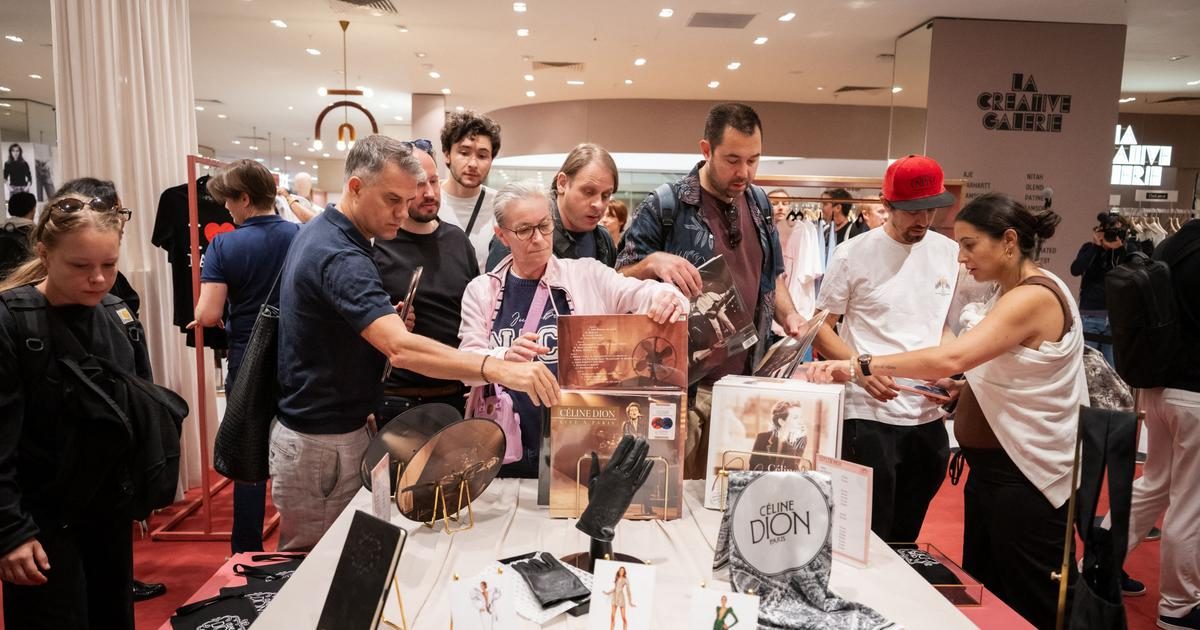 «Ils s’y sont tous mis !» : la bataille des marques autour des produits dérivés à la gloire de Céline Dion