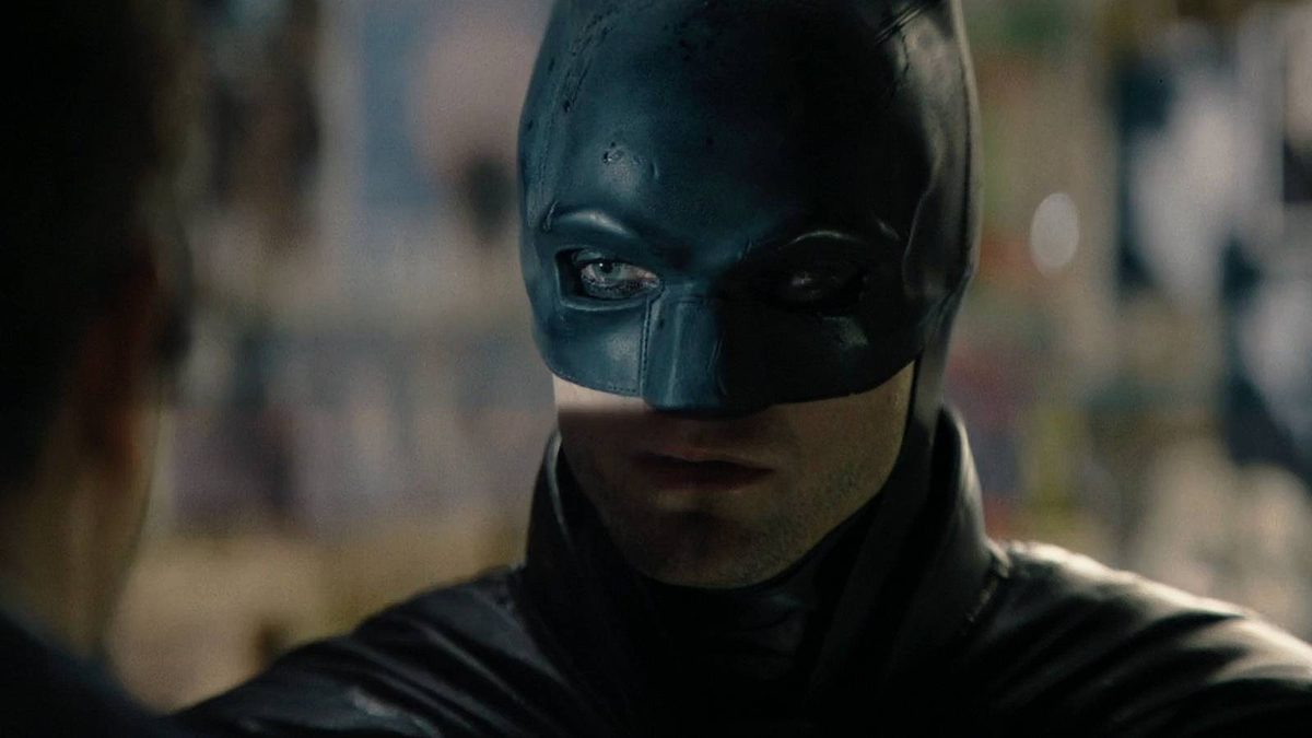 The Batman: Part II Set Photo Teases Big DC Comics Easter Egg