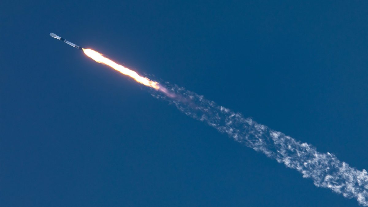 Watch SpaceX launch classified mission for the US Space Force today