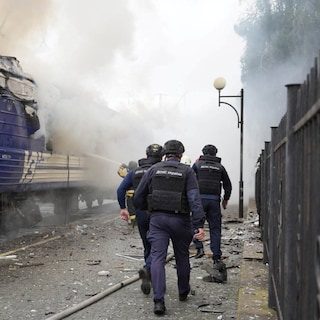 Live - ‘Systematische aanval op spoorwegen’: trein naar Warschau geraakt door Russische drone, vlakbij Poolse grens