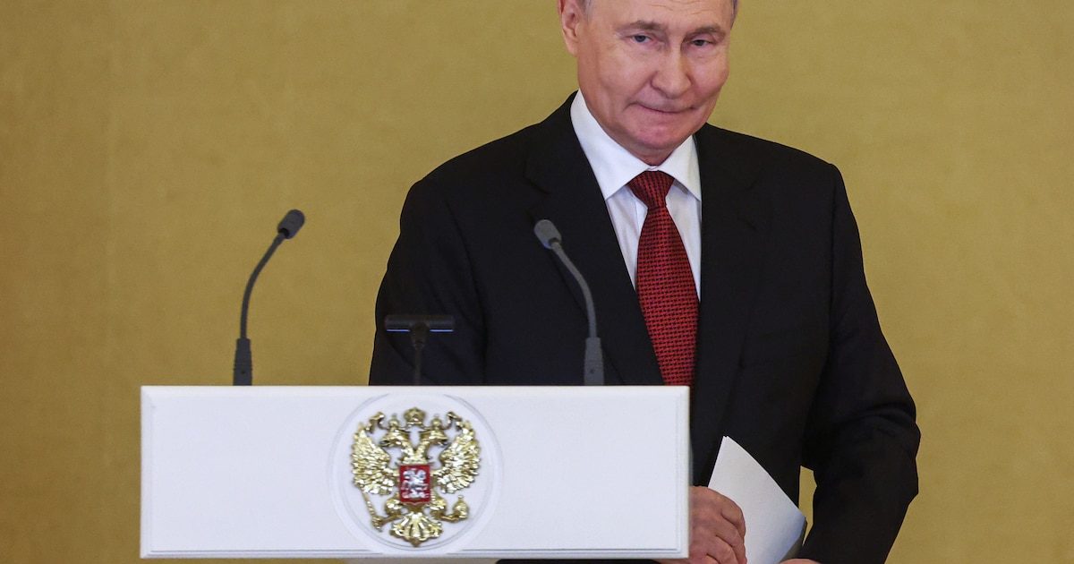 Le Kremlin n'exclut pas une reprise des négociations trilatérales avec l'Ukraine
