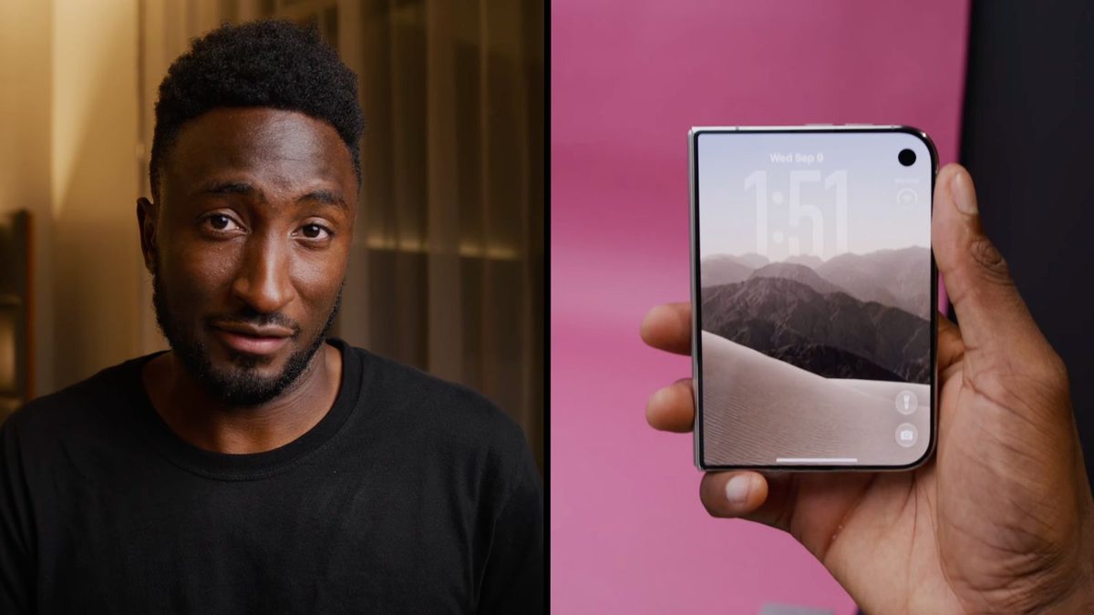 MBKHD praises “really fun” iPhone Duo but has some big downsides to it