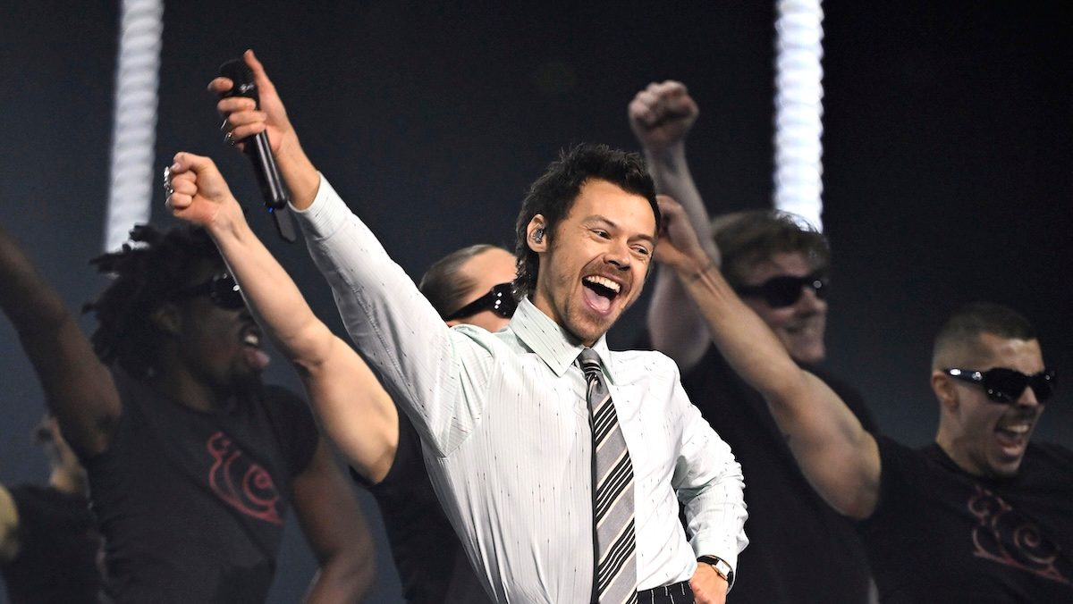 Harry Styles Announces 25 New 2027 Tour Dates, Plus $20 ‘Unpredictable Fun Tickets’!