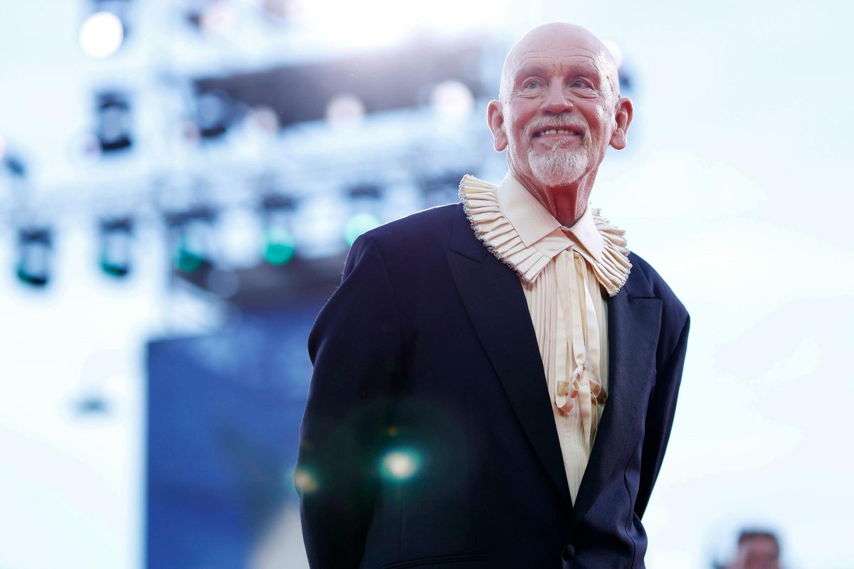 Artist Uniform: Being John Malkovich Means Being Wildly Stylish