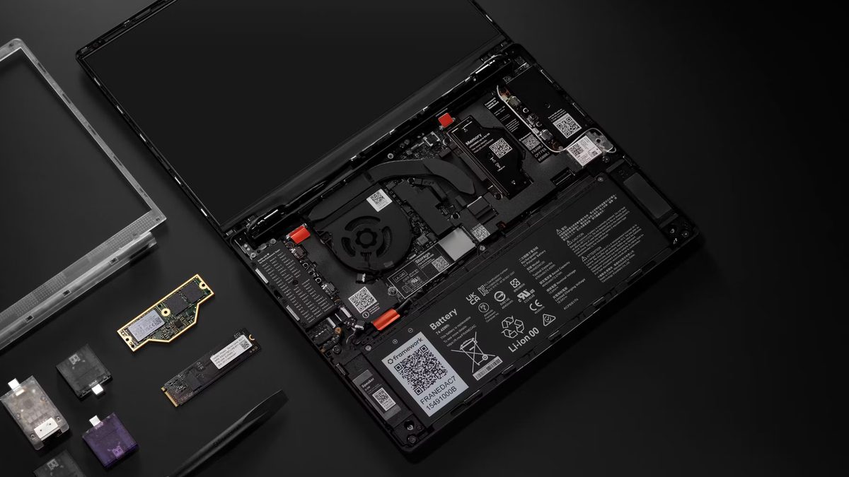 Framework cuts 32GB and 64GB memory prices for new Laptop 13 Pro, issues retroactive refunds — modular laptop maker sec…
