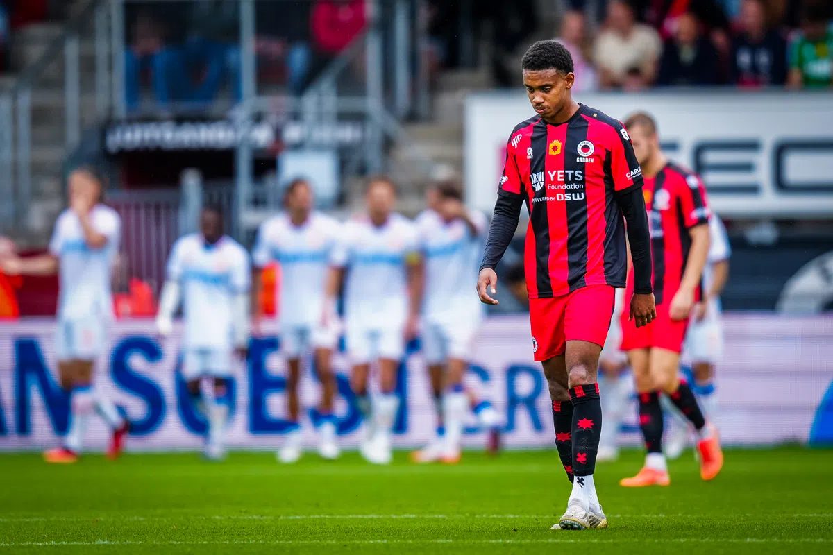 Stiftje De Wit bezorgt Correia eindelijk eerste zege met FC Utrecht