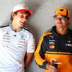 Live F1 | Aftellen naar GP Spanje: Antonelli heeft goede papieren ondanks pole Norris