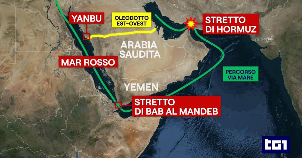Gli Houthi yemeniti continuano a colpire in territorio saudita, Riad smentisce: solo una moschea