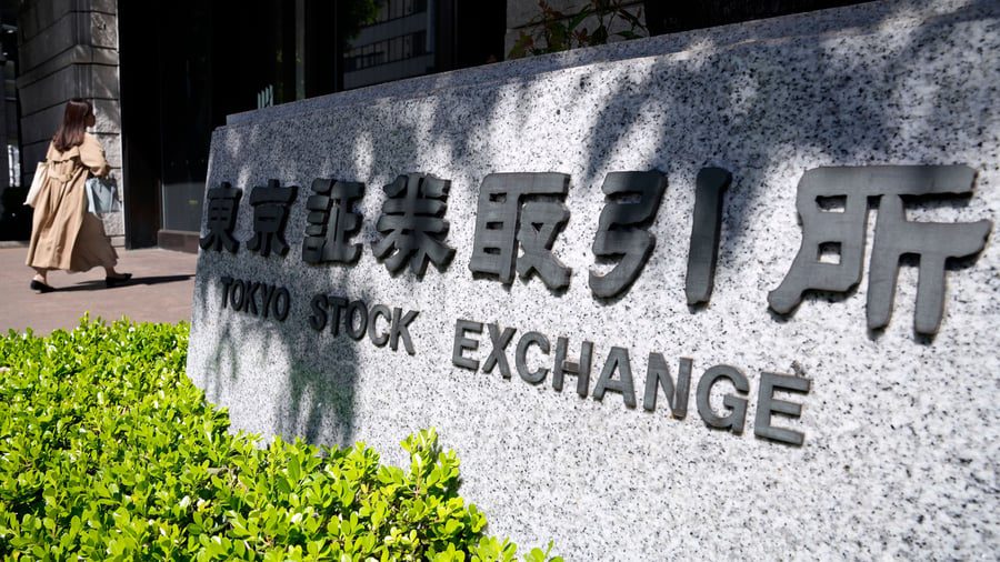 Nikkei, Yen, Hang Seng: Sorge vor Eskalation in Nahost drückt asiatische Börsen ins Minus