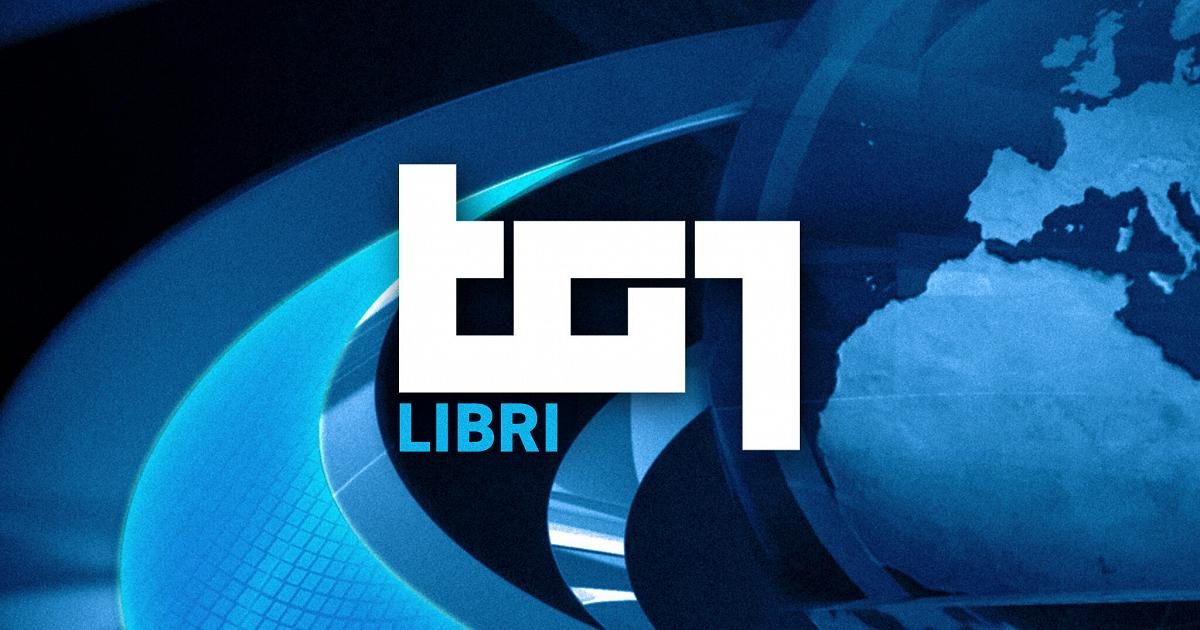 TG1 Libri del 13/09/2026