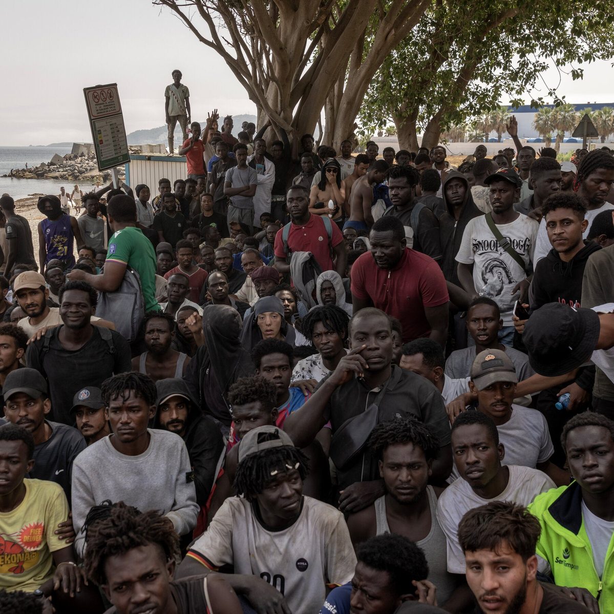 Spain Declassifies Warning to Morocco About Migrant Crossing Plans