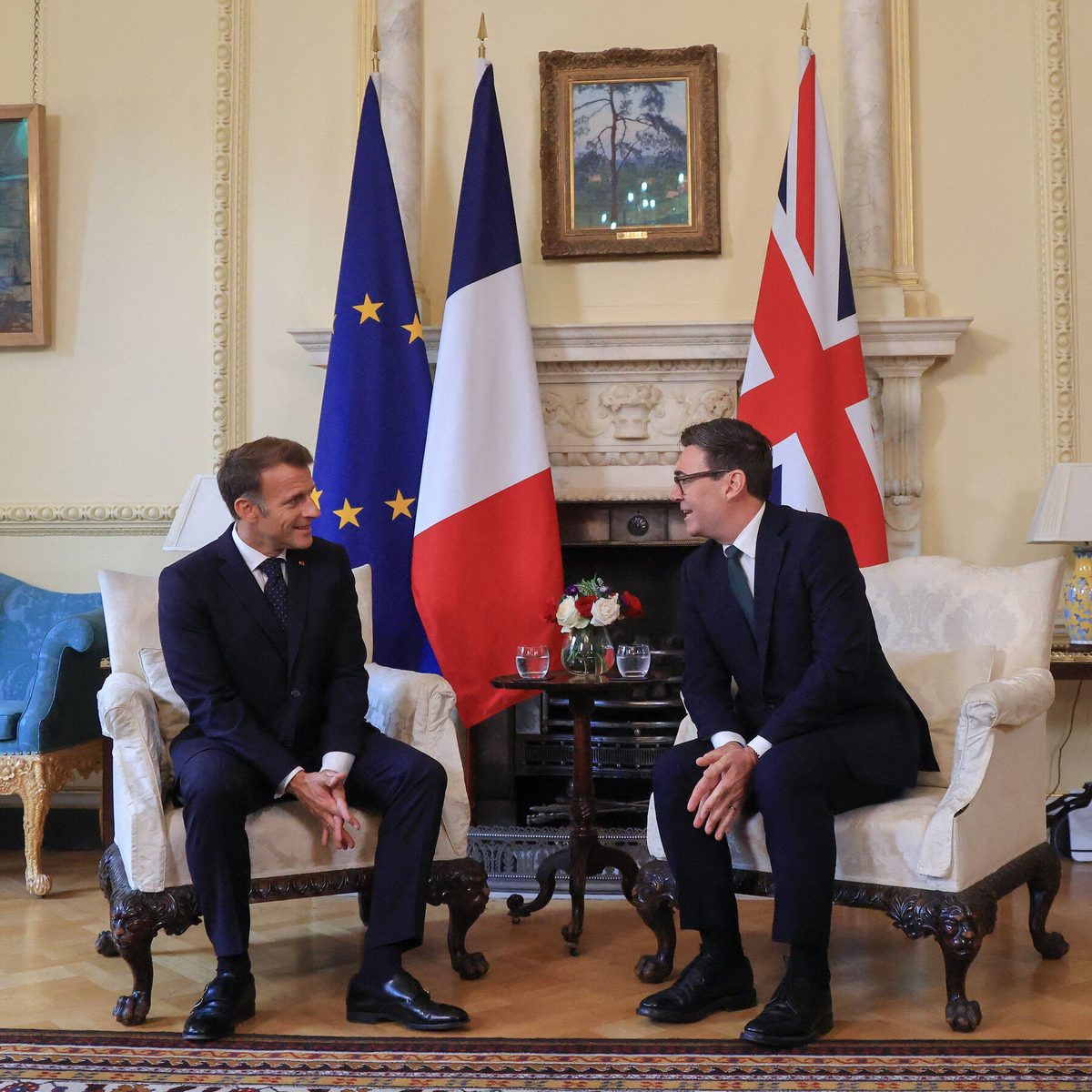 Europe Unites to Pressure Israel, Breaking With U.S.