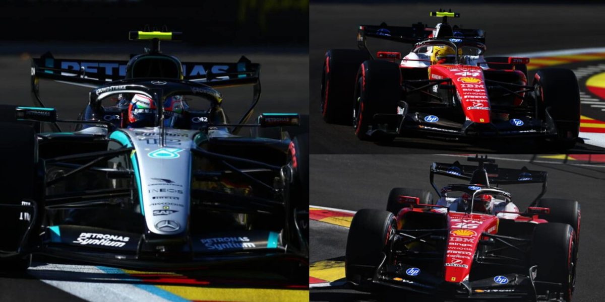 F1 diretta GP Spagna: segui la gara di Antonelli, Hamilton e Leclerc sul Madring LIVE