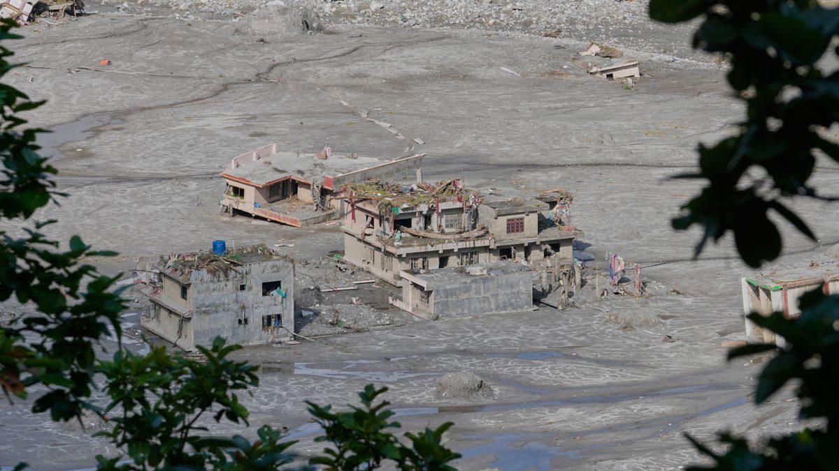 Nepal: Gletscher war vor Bergsturz außergewöhnlich warm