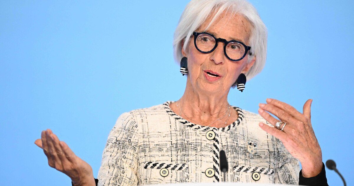 La BCE relève ses taux à 2,5 % sous la pression de la guerre au Moyen-Orient