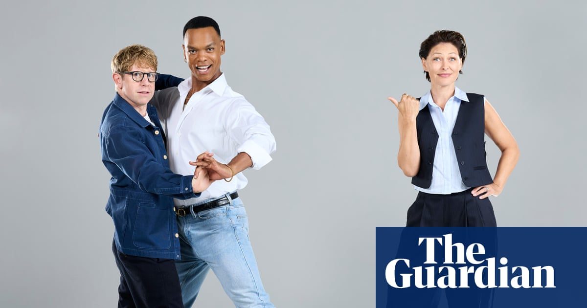 ‘I was on the loo when I got the news!’ Strictly Come Dancing’s new hosts spill their scandalous secrets