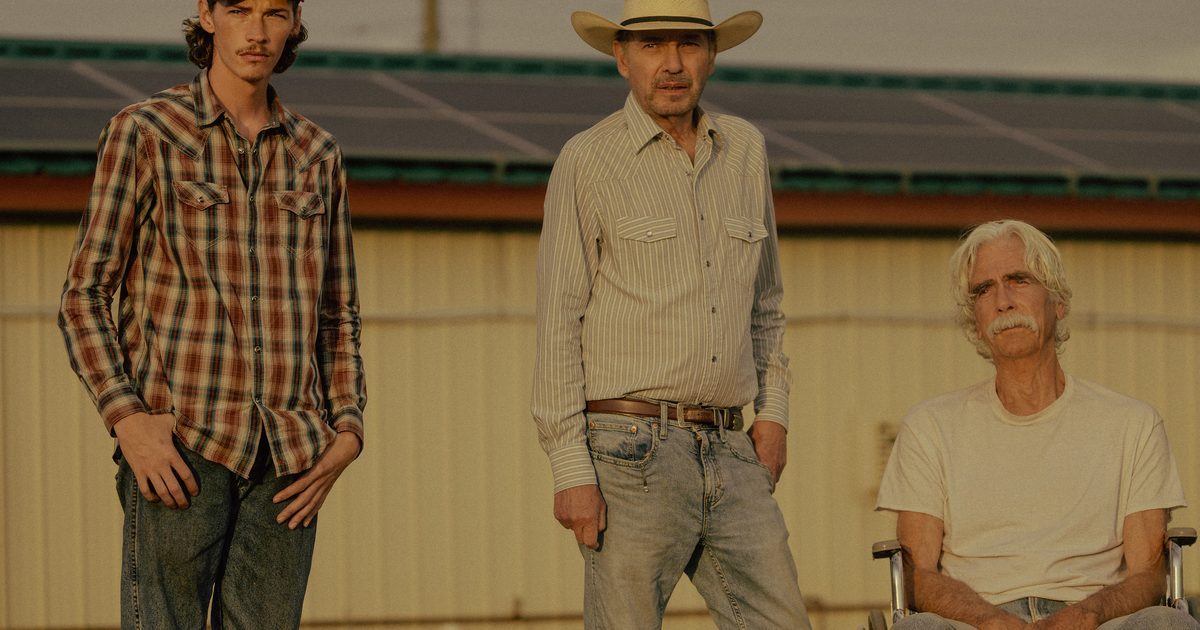 Landman season 3 casts House of Cards favourite as latest star to join Taylor Sheridan's oil drama