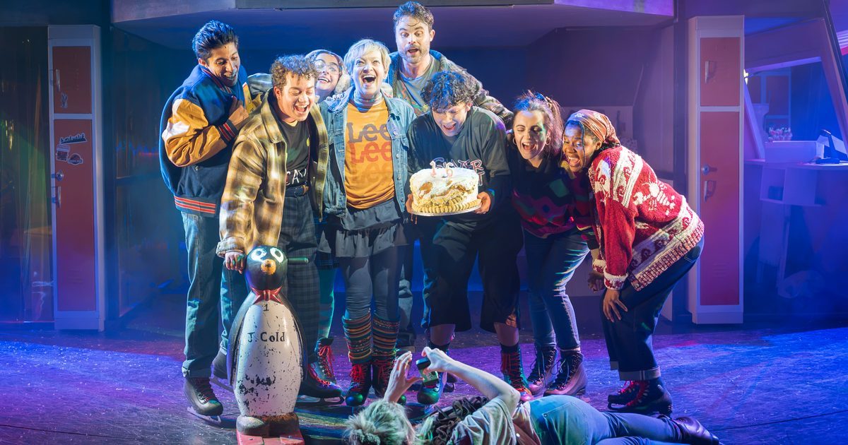 Kimberly Akimbo review: Maria Friedman triumphs in this quirky, affecting musical