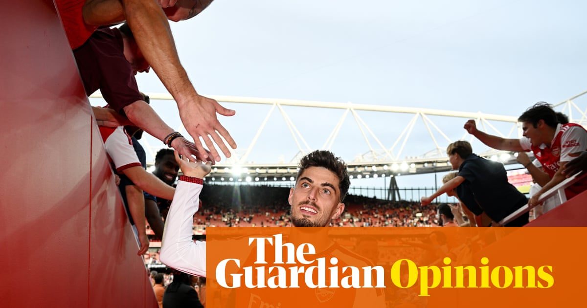 Why Kai Havertz’s dummy was perhaps more pleasing than a Lionel Messi waltz | Max Rushden