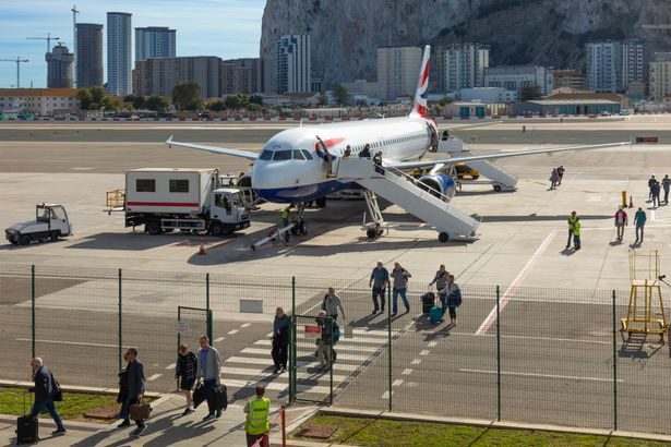 Woman boards British Airlines flight to Italy and can't get over who’s sat in front