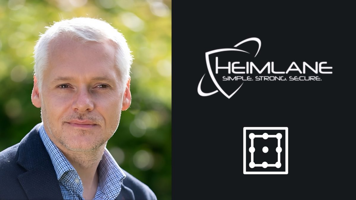 "La souveraineté, ce n'est pas un slogan, c'est une promesse faite à des personnes précises" - Interview Heimlane Vault