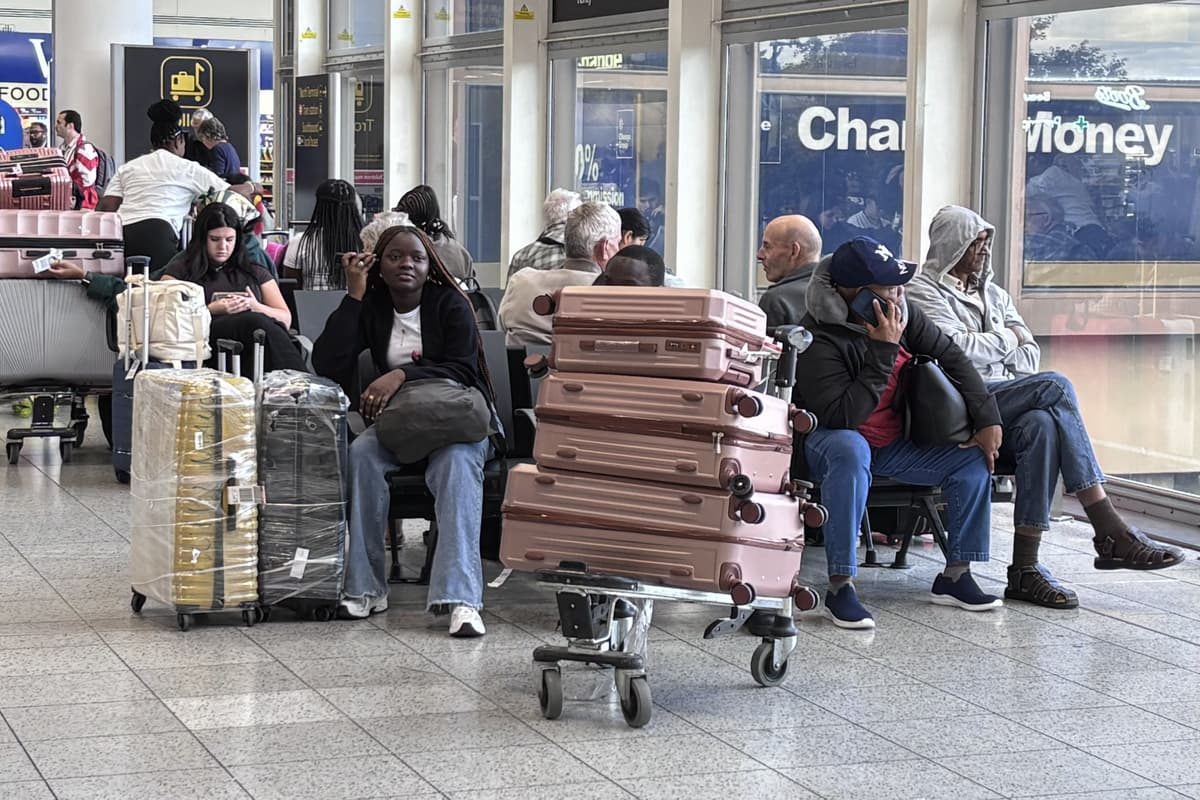 Flight disruption eases as airport operations return to normal