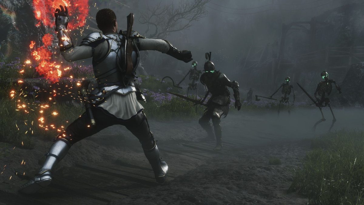 Fable's combat system is intended to be 'approachable' while still meeting modern expectations, Playground Games says —…