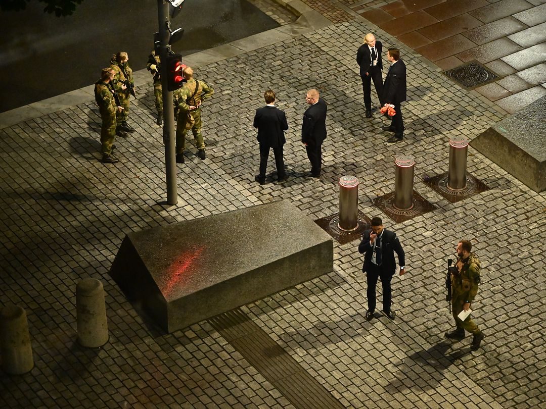 5000 soldater inntar Oslo og Akershus