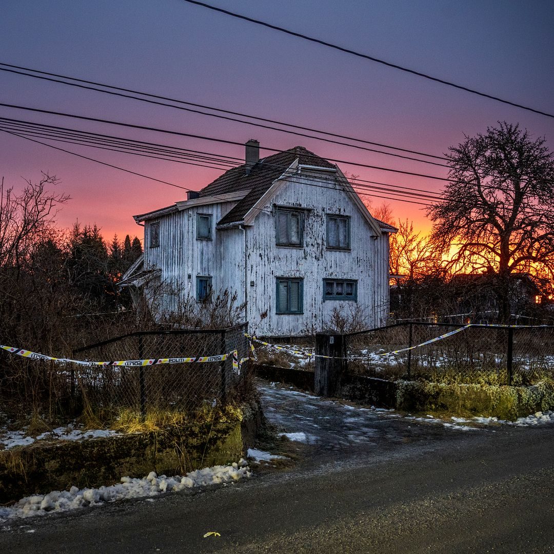 Synet som møtte familien
