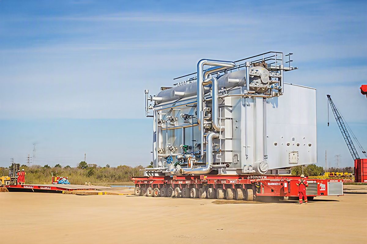 AI Data Centers Turn to Industrial Boilers and Steam Turbines for Power