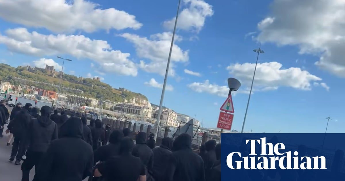 Fascism on the rise in the UK, Anglican bishop says