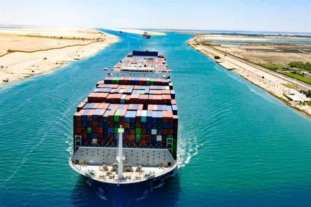 L'accès au canal de Suez est tombé aux mains des rebelles Houtis