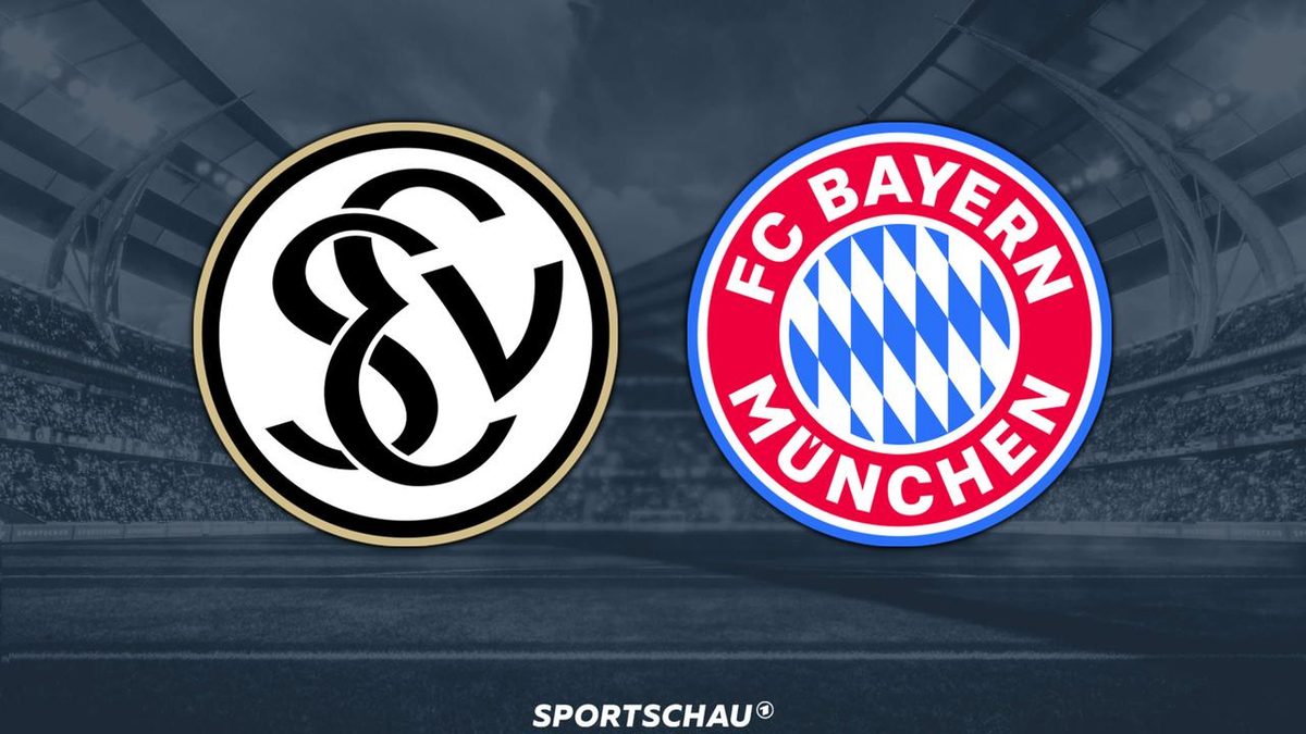 Live hören: SV 07 Elversberg gegen Bayern München - Bundesliga