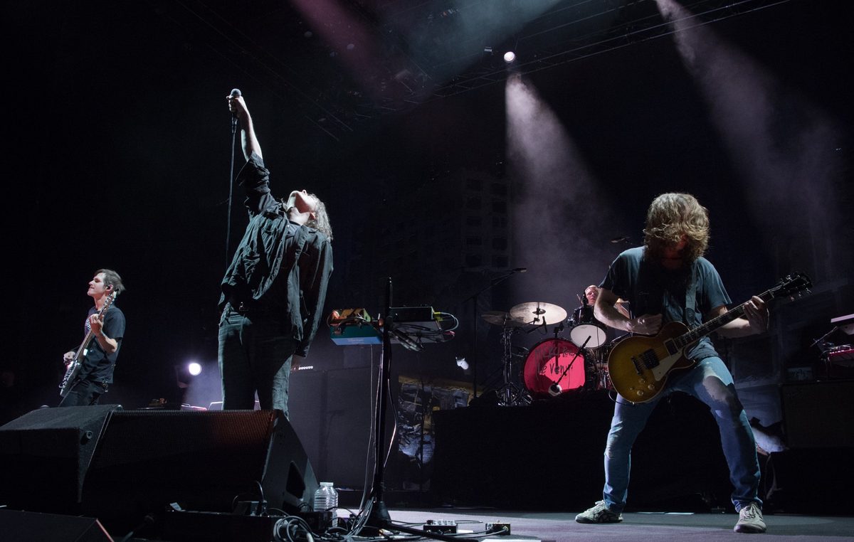 My Chemical Romance tease potential new album as they wrap ‘Long Live The Black Parade’ tour