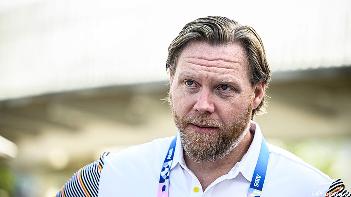 Atletiek Vlaanderen neemt afscheid van topsportcoördinator Rutger Smith