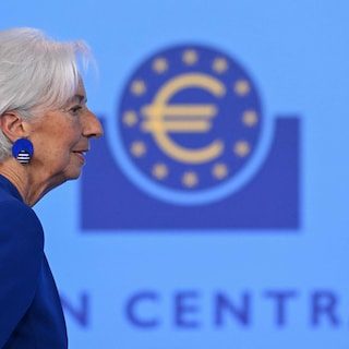 Nieuwe renteverhoging ECB om de inflatie te temmen