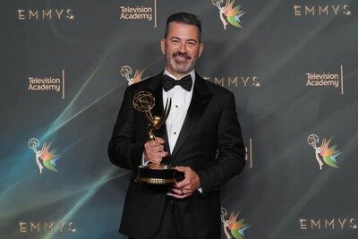 Jimmy Kimmel verplaatst interview met politicus Talarico naar YouTube na dreigementen