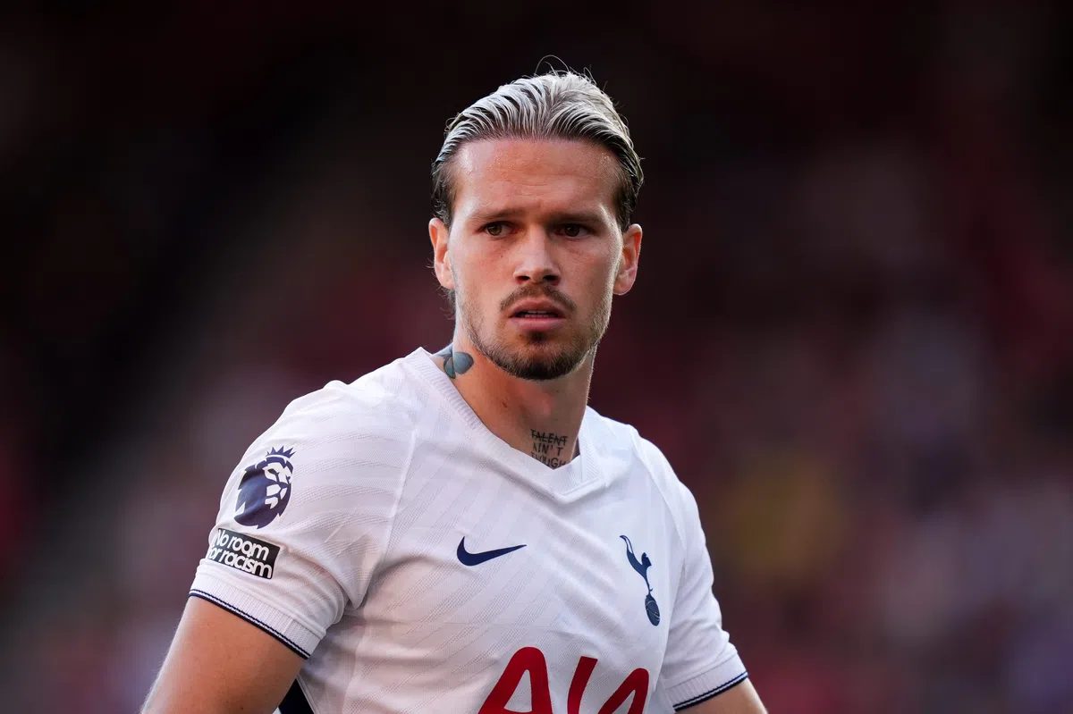 Mudryk moet meteen weer toekijken bij Tottenham